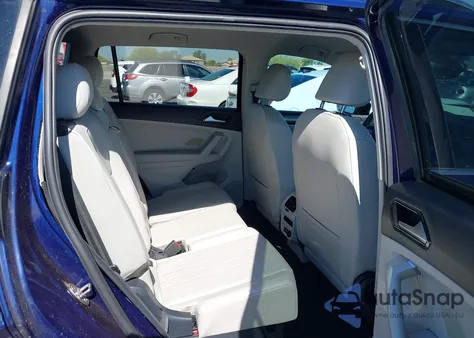 2022 Volkswagen Tiguan 2.0T Se z USA, uszkodzony, nr VIN 3VV3B7AX8NM043647